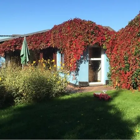 Blaues Haus Neu Reddevitz Дом отдыха