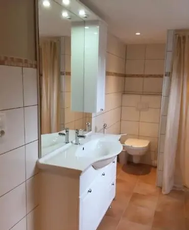 Дом отдыха Blaues Haus Neu Reddevitz Lancken-Granitz