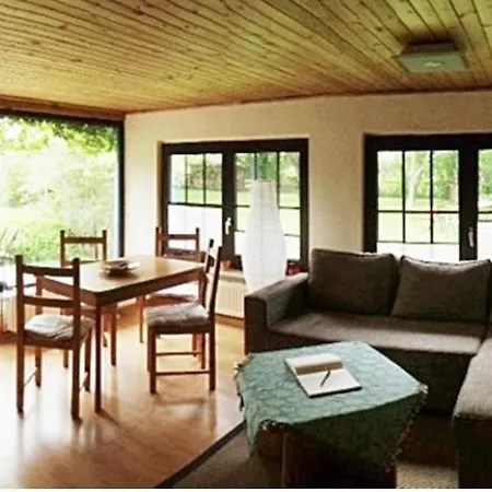 Дом отдыха Blaues Haus Neu Reddevitz Lancken-Granitz