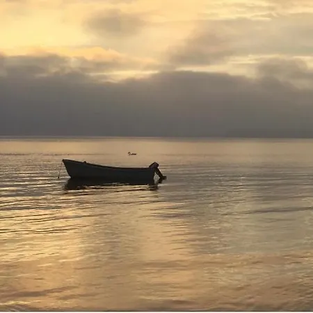 Blaues Haus Neu Reddevitz Дом отдыха Lancken-Granitz