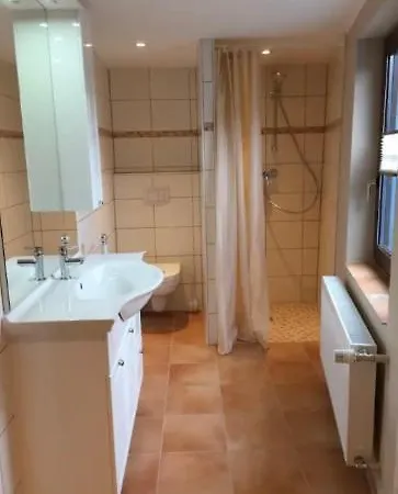 Дом отдыха Blaues Haus Neu Reddevitz *