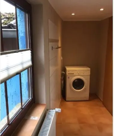 Blaues Haus Neu Reddevitz Дом отдыха *